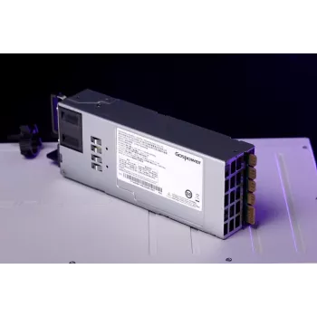 Netzteil MikroTik G1483-0600WNB 600W, kompatibel mit MikroTik-Geräten, Überspannungs- und Kurzschlussschutz