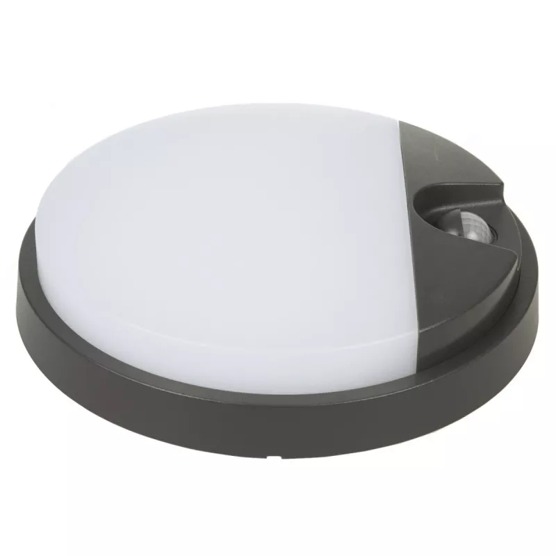 LED 15W Lampe mit Infrarot-Bewegungssensor MACLEAN MCE291 GR