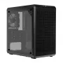 PC-Gehäuse Cooler Master MasterBox Q300L Midi Tower Schwarz