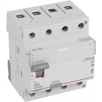 Legrand 411786 Leitungsschutzschalter 4-polig