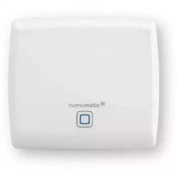 Smart Home Starter-Set Heizung HomeMatic HmIP-HAP mit 3x Heizkörperthermostaten