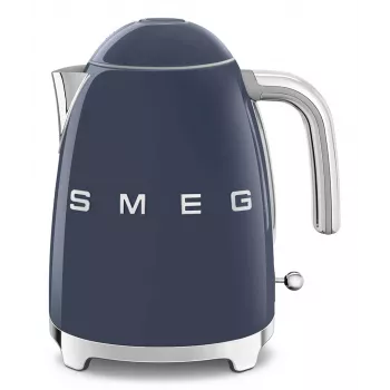 SMEG Wasserkocher KLF03NBEU Navy Blau 1,7 L