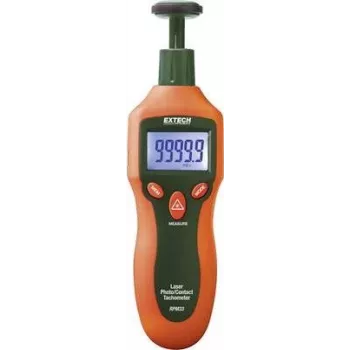 RPM33 Drehzahlmesser mechanisch optisch 2 - 19999 U/min 2 - 99999