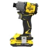 Elektroschrauber STANLEY SFMCF830D2K-QW 18 V Li-Ion, 2 Ah x2, 3 Gänge, 203 N·m, 3200 U/min, LED, Pistolengriff