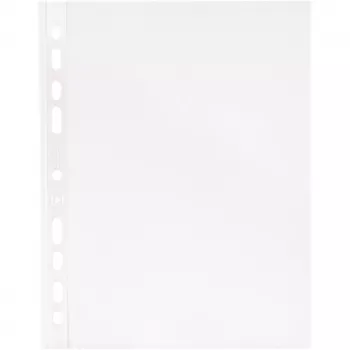 Klarsichthülle Oxford 400025671 A5 150 x 210 mm Polypropylen 100 Stück