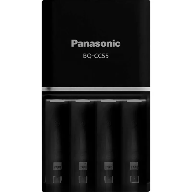 Panasonic K-KJ55HCD40E Ladegerät Haushaltsbatterie AC