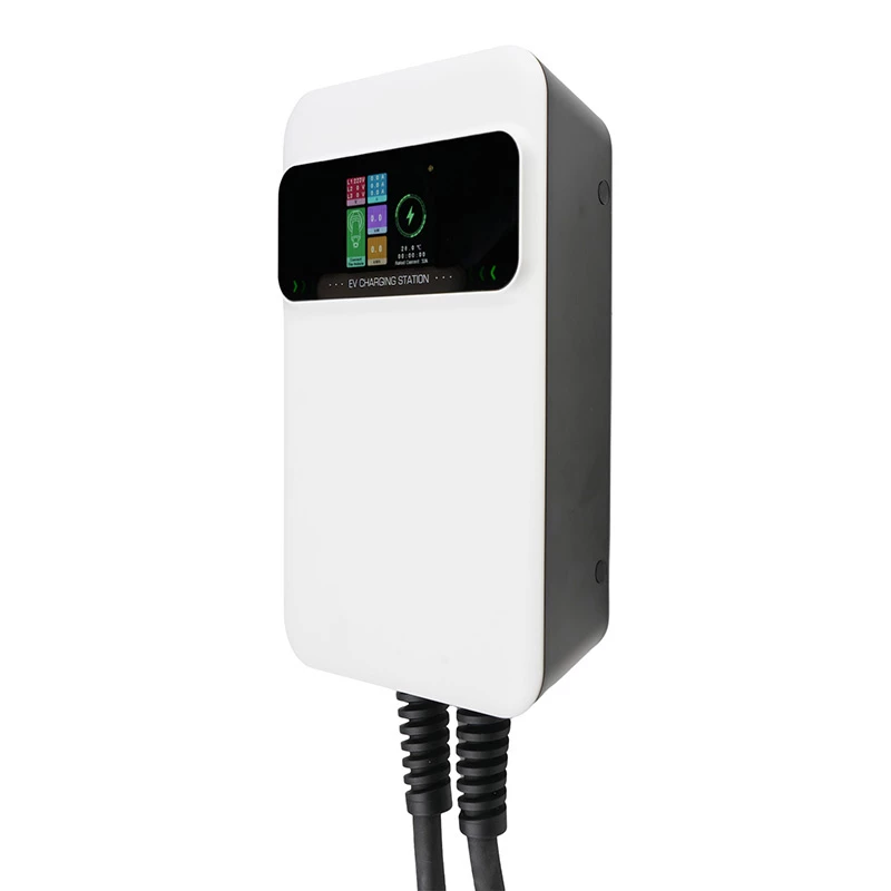 Wallbox für Elektroautos Besen SQ20-22KW-APP
