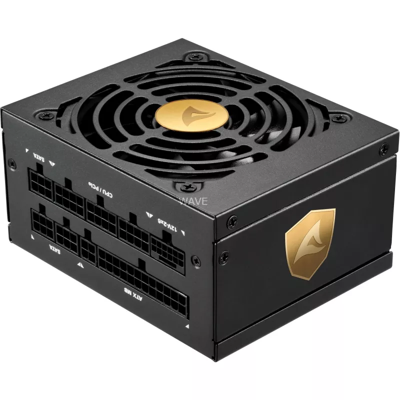 Sharkoon Rebel P20 SFX Netzteil 850 W 24-Pin ATX Schwarz