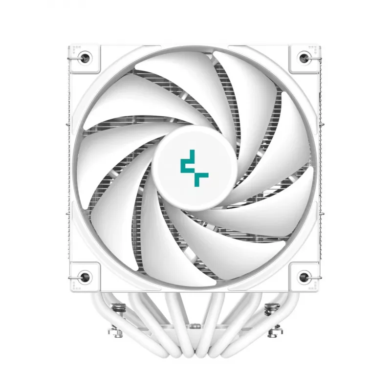 DeepCool AK620 Digital WH Prozessor-Luftkühler 12 cm Weiß 1 Stück