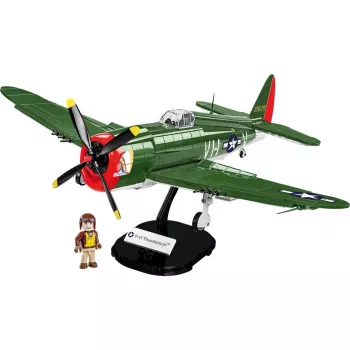 P-47 Thunderbolt, Konstruktionsspielzeug