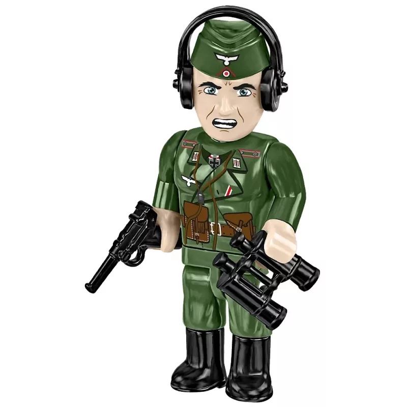 Konstruktionsset Cobi Panzerhaubitze Hummel 1118 Teile Modellbausatz
