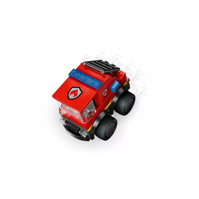 LEGO CITY 60482 Rides - Feuerwehrauto