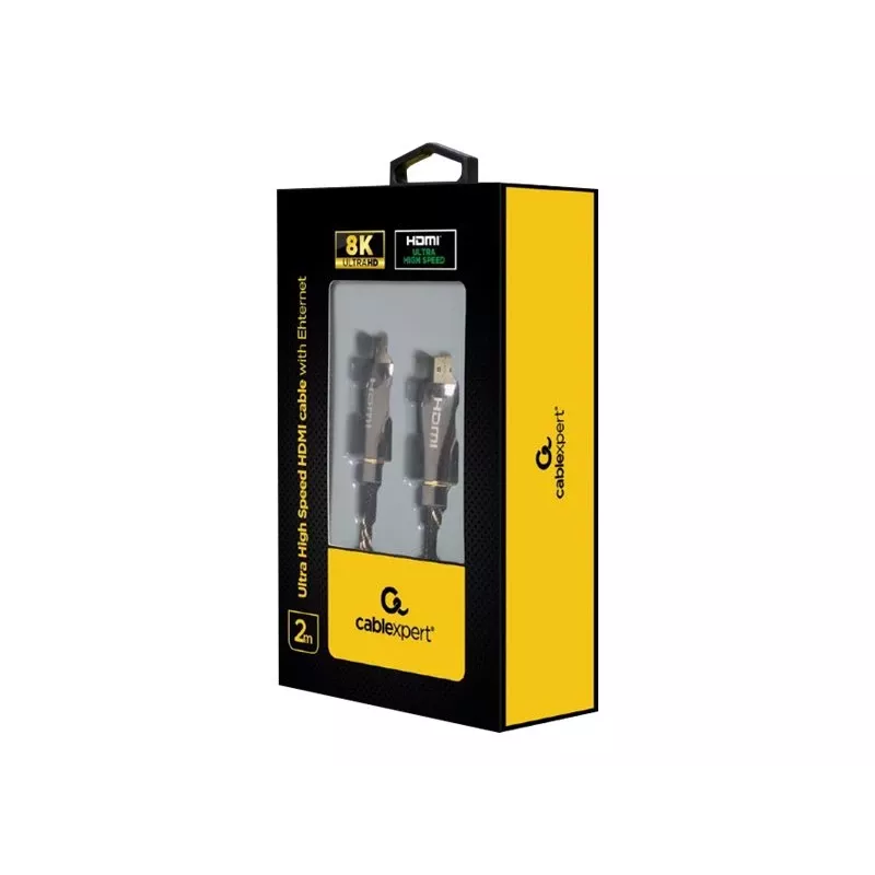 HDMI Ultra High Speed Kabel 8K Ethernet 2M