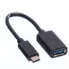 Kabeladapter USB 3.1 C-A M/W 0,15 m VALUE 11.99.9030