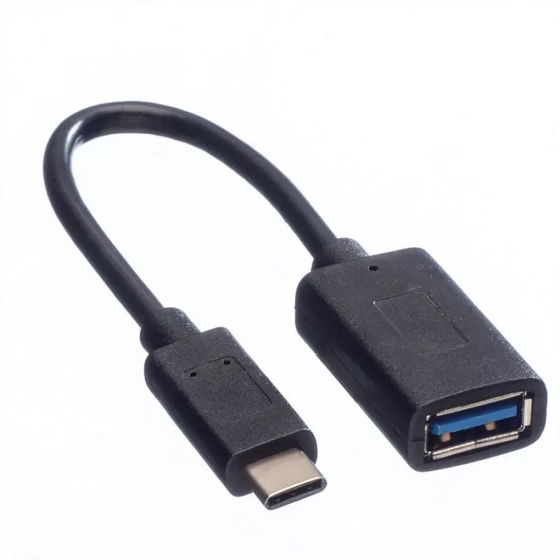 Kabeladapter USB 3.1 C-A M/W 0,15 m VALUE 11.99.9030