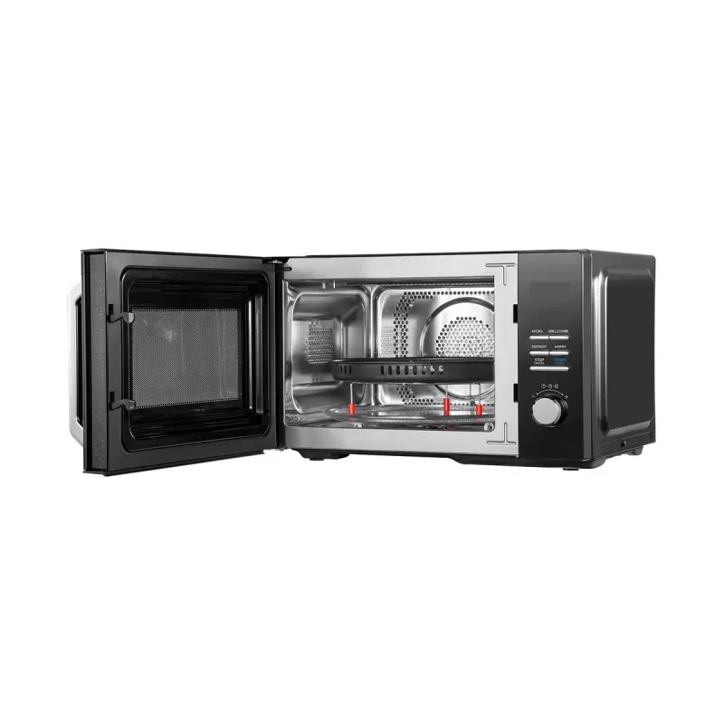 Mikrowelle Midea MAC23XF — 23 L, 800 W, Konvektion und Grill