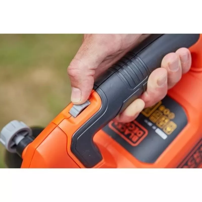 Laubbläser Black&Decker 36V BCBLV3625L1 1x2.5Ah