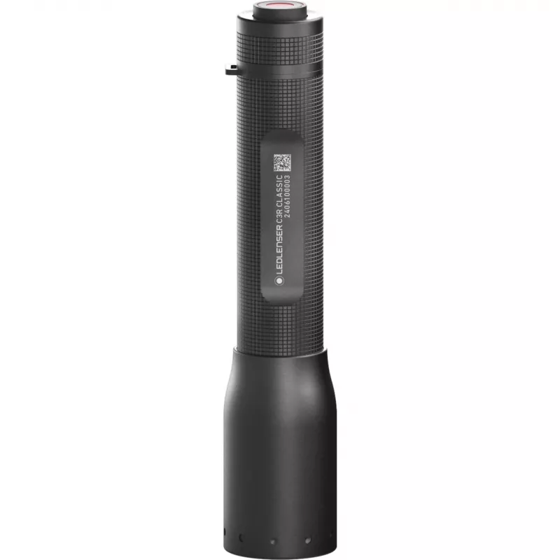 Handtaschenlampe Ledlenser 503153, LED 140 lm, Aluminiumgehäuse, IP54, 6 h Laufzeit, 42 g, 102 mm
