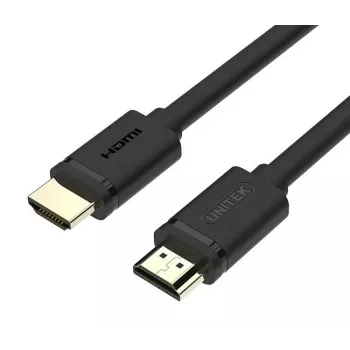 UNITEK Y-C137M HDMI-Kabel 1,5 m HDMI Typ A (Standard) Schwarz