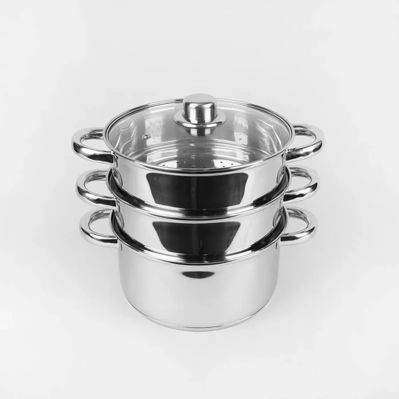 Dampfgarer-Topf MAESTRO MR-2900-20 3 L 20 cm