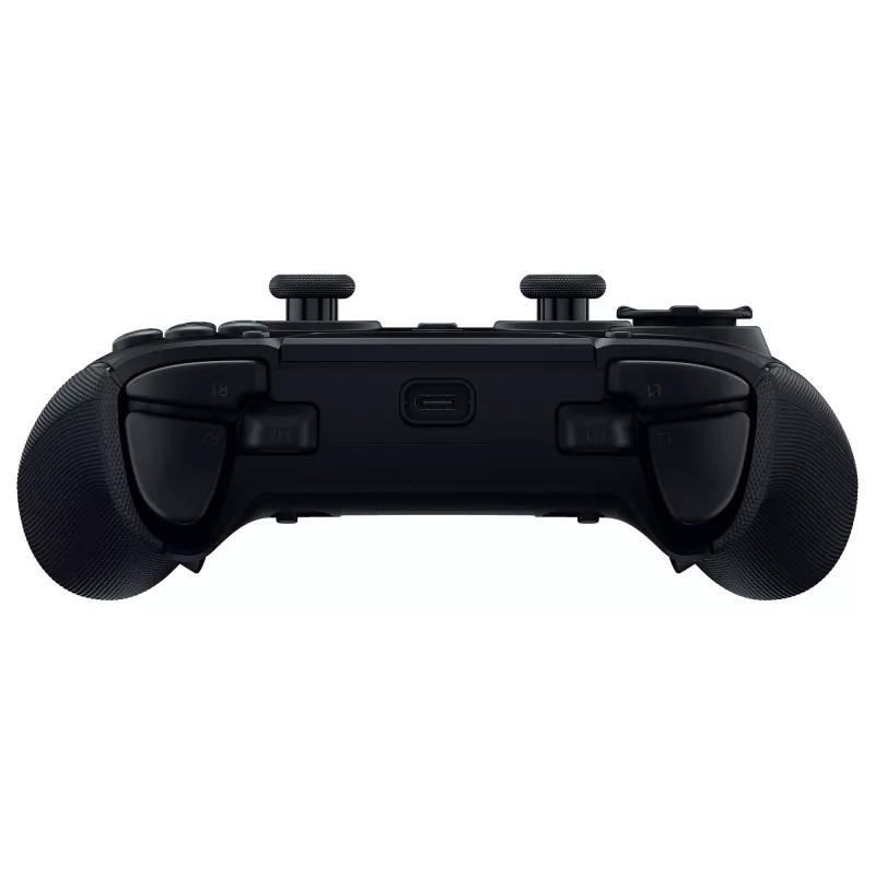Razer Raiju V3 Pro kabelloser PS5-/PC-Controller, Pro-Tasten, symmetrisches Layout - schwarz