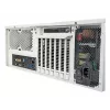 Silverstone SST-FLP01W Computergehäuse HTPC Weiß