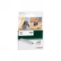 Feindrahtklammern-Pack Bosch Feindrahtklammern Typ 53 1 cm Länge Befestigung