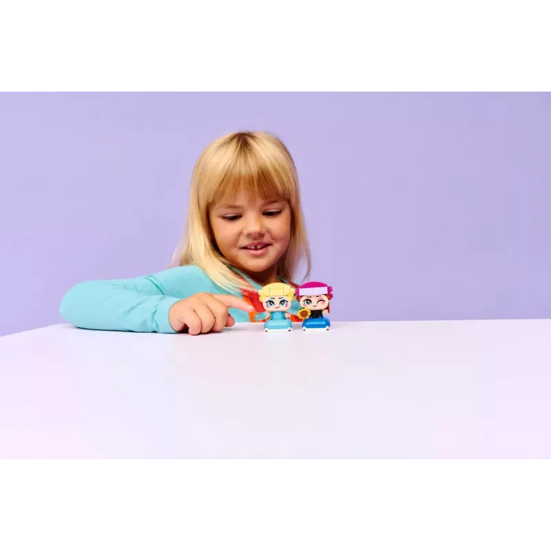 LEGO DISNEY 43284 Mini Anna und Elsa