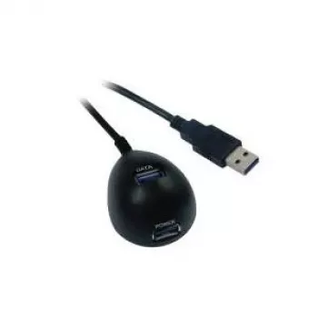 Value 11.99.8999 USB-Kabel Schwarz