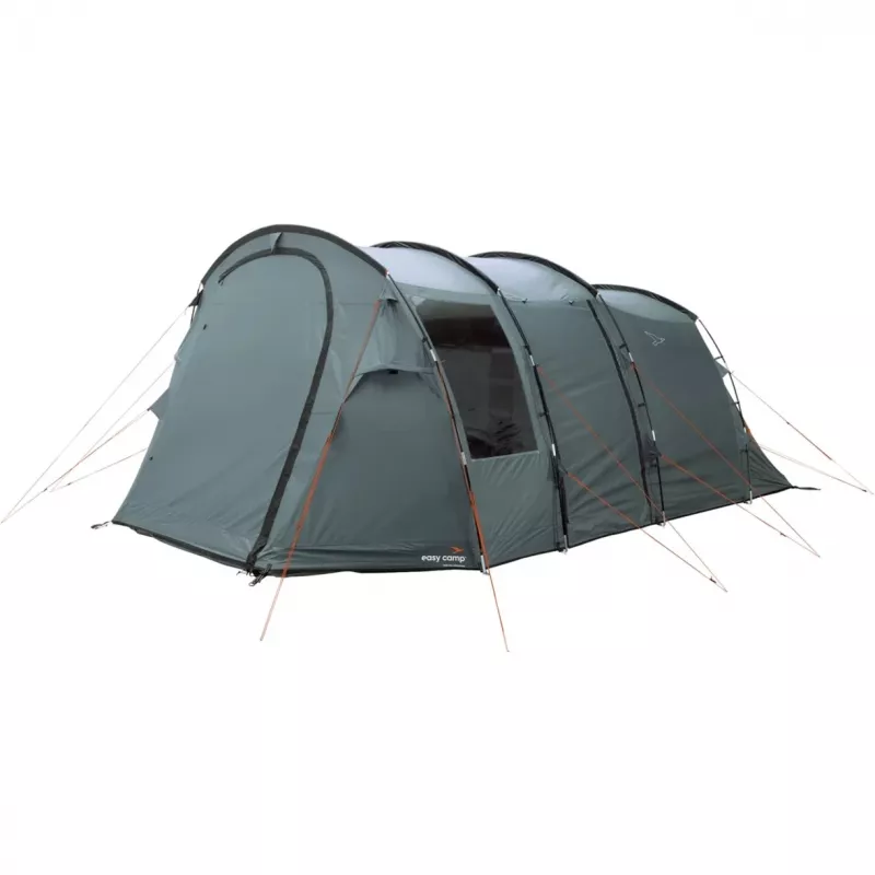 Easy Camp Familienzelt Hamra 5 blau 5 Personen