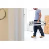 Stanley STST81337-1 klappbarer Metall-Sägebocksatz, 2 Stück