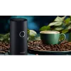 Concept KM6001 Kaffeemühle Schwarz