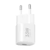 Netzteil Xiaomi 33W Nano USB-C EU Wandladegerät – 33 W USB-C-Ausgang für Telefone und Tablets