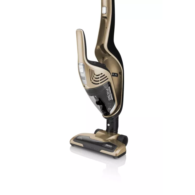 Stabstaubsauger ETA ETA745390000 2-in-1 (trocken), Zyklon, 0,55 L, Lithium-Ionen, Gold