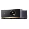 WANBO Projektor X5 Pro — 1100 ANSI Lumen, LCD, 1080p (1920x1080), 16:9, HDR10, Google TV, blau