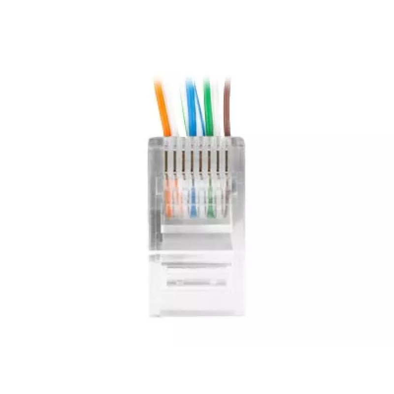 Kabelverbinder RJ-45 Lanberg PLU-6000EZ