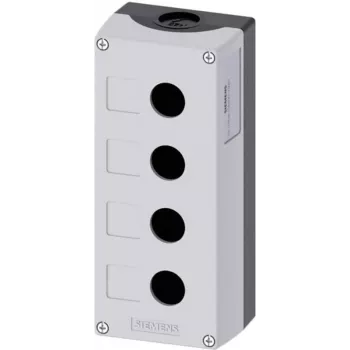 Siemens 3SU1804-0AA00-0AB1 Grau