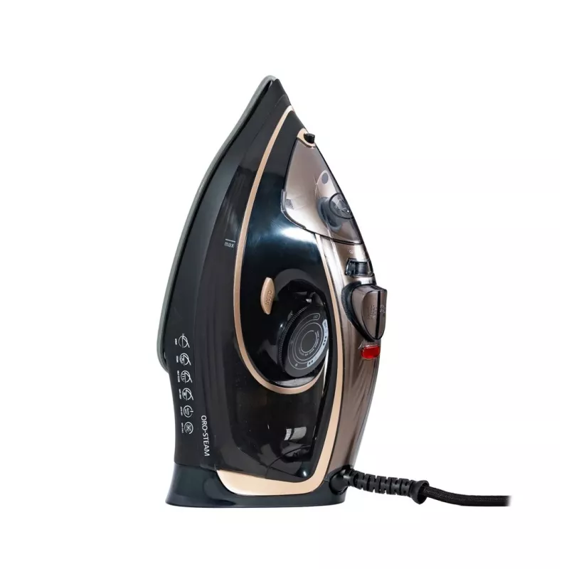 Oromed ORO-STEAM Dampfbügeleisen, 3200 W