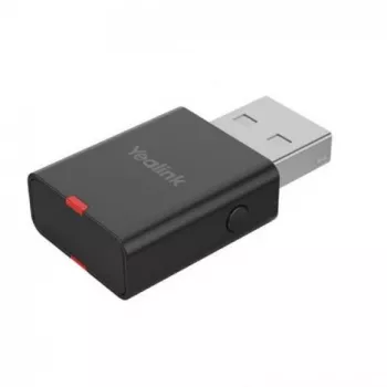 DECT USB-Dongle Yealink WDD60 kompatibel mit Yealink IP-Telefonen – drahtlose Mobilteilanbindung