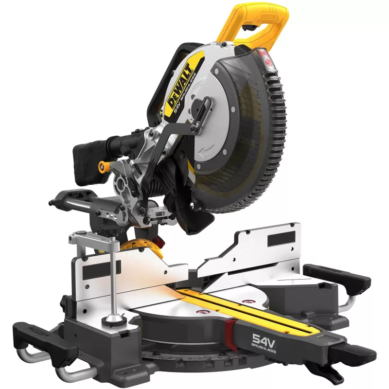 Kapp- und Gehrungssäge DeWALT DCS781N-XJ