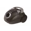 Bodenstaubsauger BLAUPUNKT VCB101 — 700 W, 2-L-Beutel, ausziehbares Metallrohr, schwarz