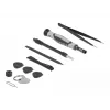 Manueller Schraubendreher-Satz DeLOCK 64167 Präzisionsschraubendreher 105 mm Breite 155 mm Länge 52 mm Höhe
