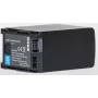 Wiederaufladbarer Kamera-Akku Extra Digital BP-827, Li‑ion 3200mAh, kompatibel mit Canon BP-827