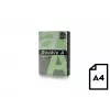 Farbpapier Double A, 80 g, A4, 500 Blatt, Emerald