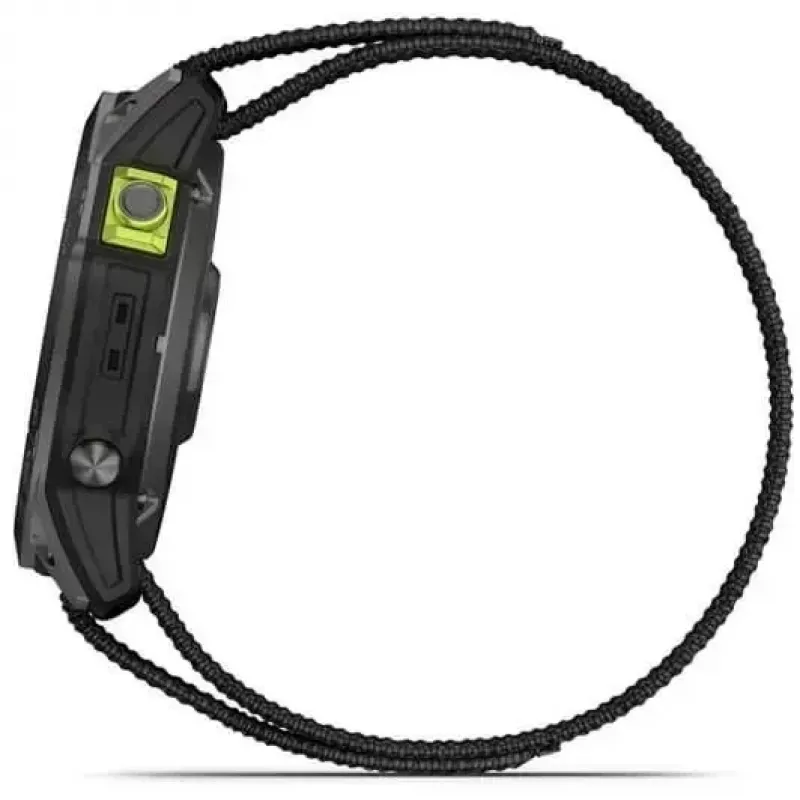 Garmin Enduro 2 3,56 cm (1,4 inch) MIP 35 mm Digital 280 x 280 Pixel Touchscreen Grau Wi-Fi GPS (Satellit)