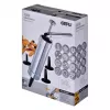 Spritzbeutel GEFU G-14320, Kunststoff mit Aluminiumbeschichtung, 54 mm Breite, 160 mm Länge