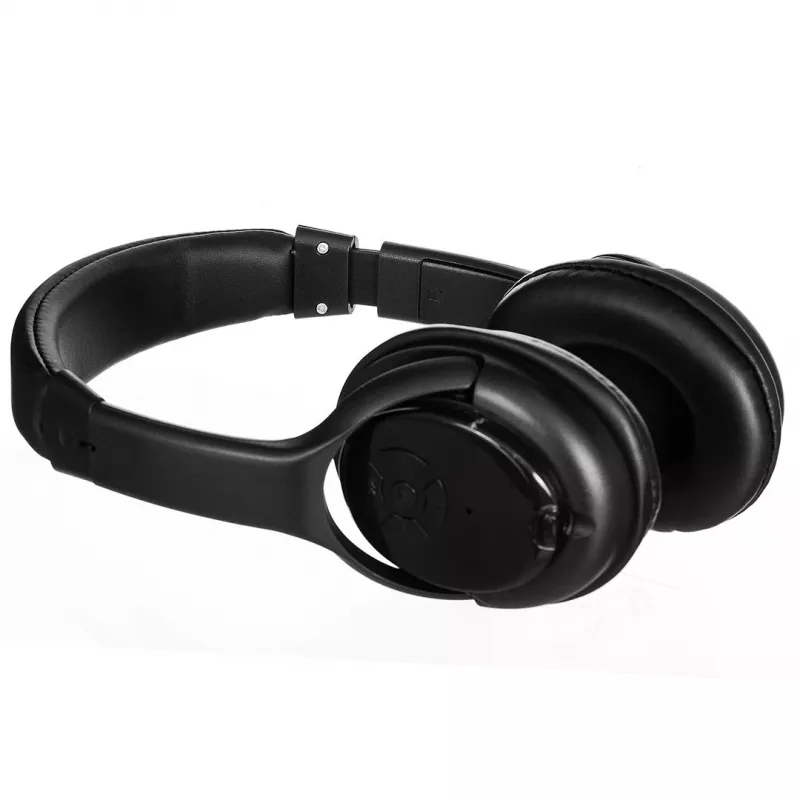 Esperanza Libero EH163K Kopfhörer kabellos Bügel Musik Mini-USB Bluetooth Schwarz
