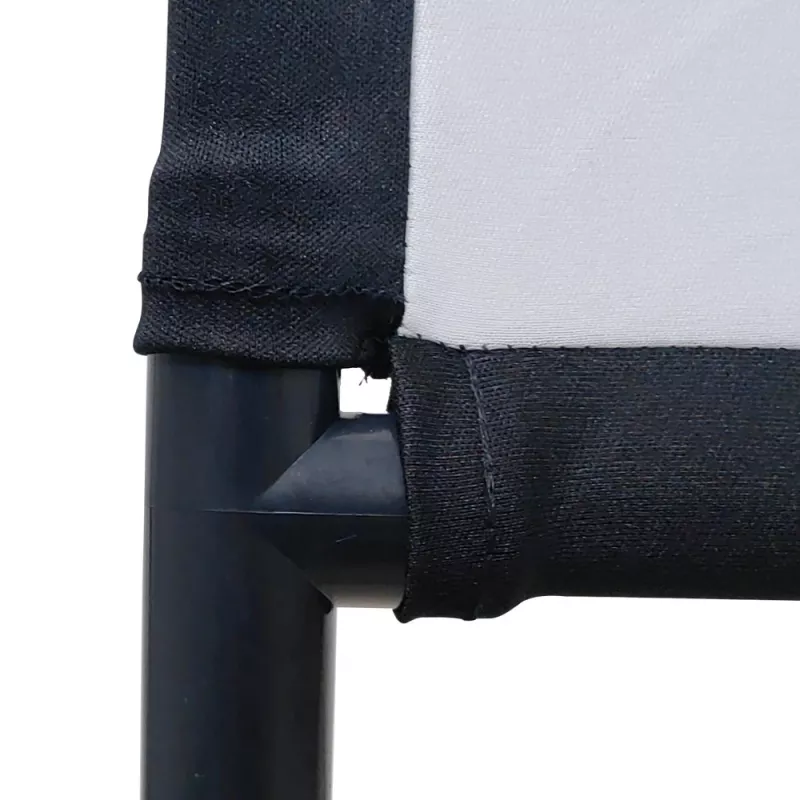 Extralink Faltbare Projektionsleinwand 100 PSF-100, 16:9, 220x125cm, Weiß