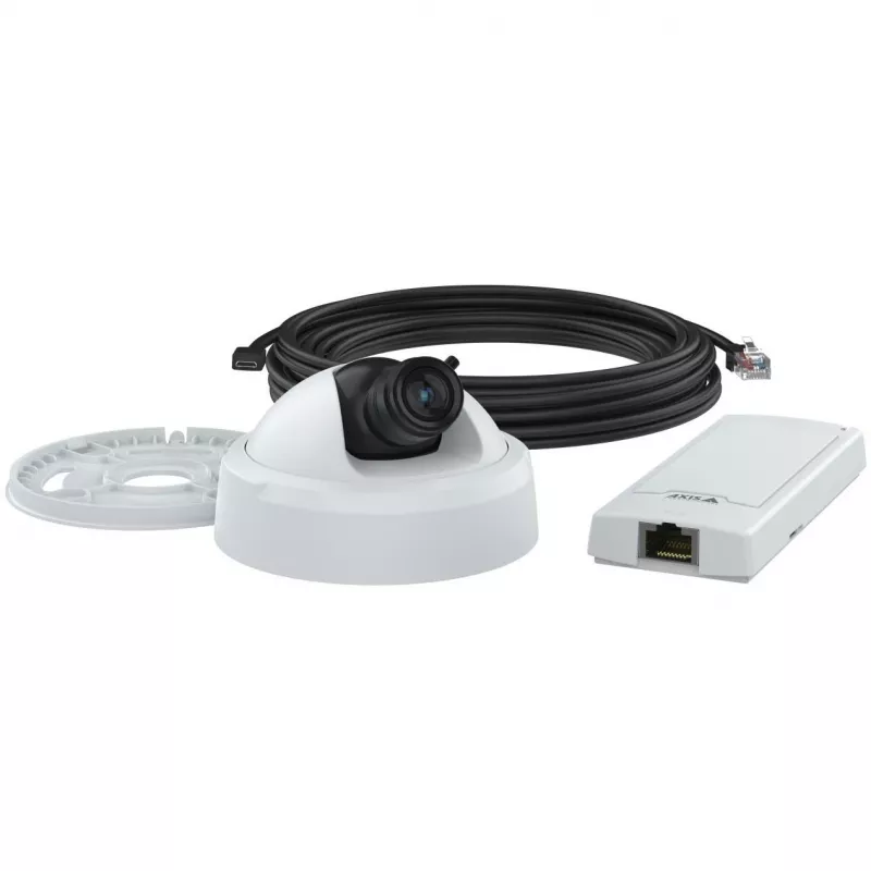 P12 Series P1275 MK II - Netzwerk-Überwachungskamera