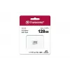 Flash-Speicher Transcend 128 GB MicroSDXC SD300S mit Adapter